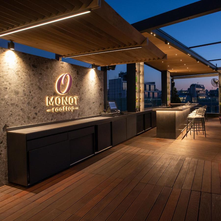 O Monot Boutique Hotel Beirut Exterior photo