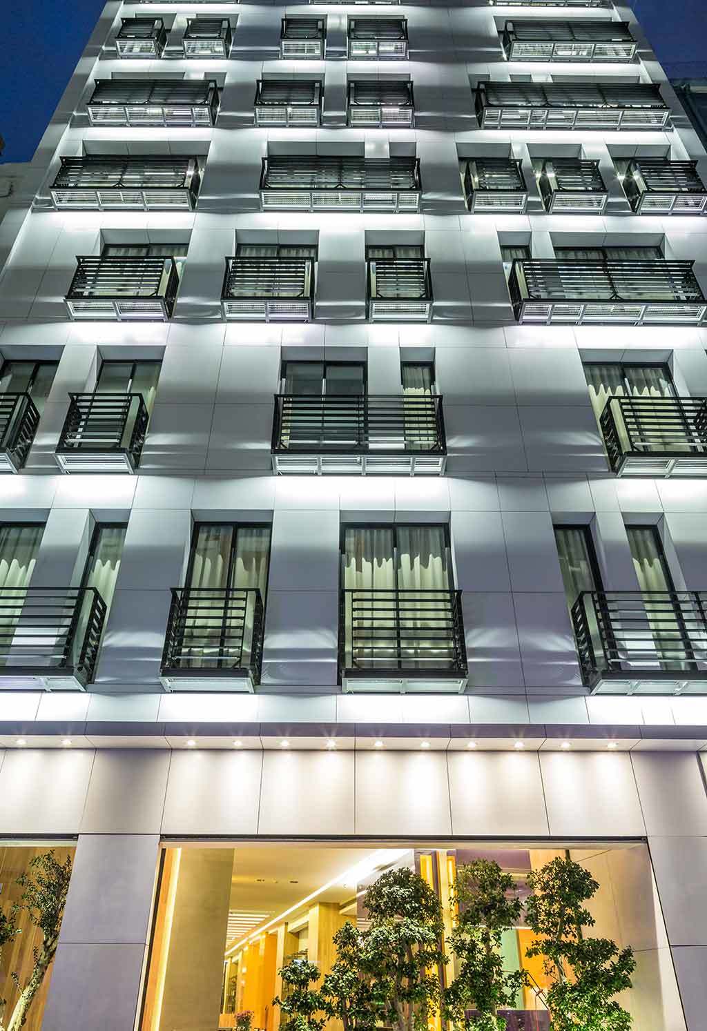 O Monot Boutique Hotel Beirut Exterior photo